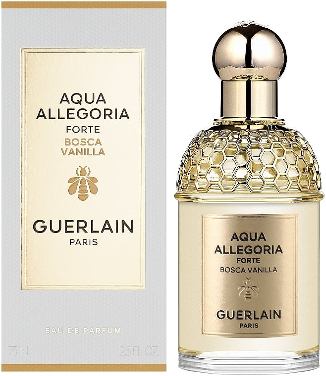 Guerlain Aqua Allegoria Bosca Vanilla Forte EDP - Main Image